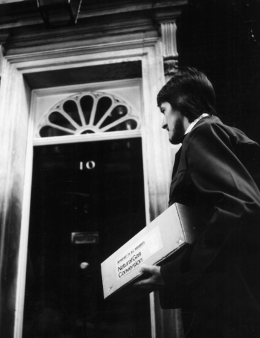 g00595 Conversion at No 10